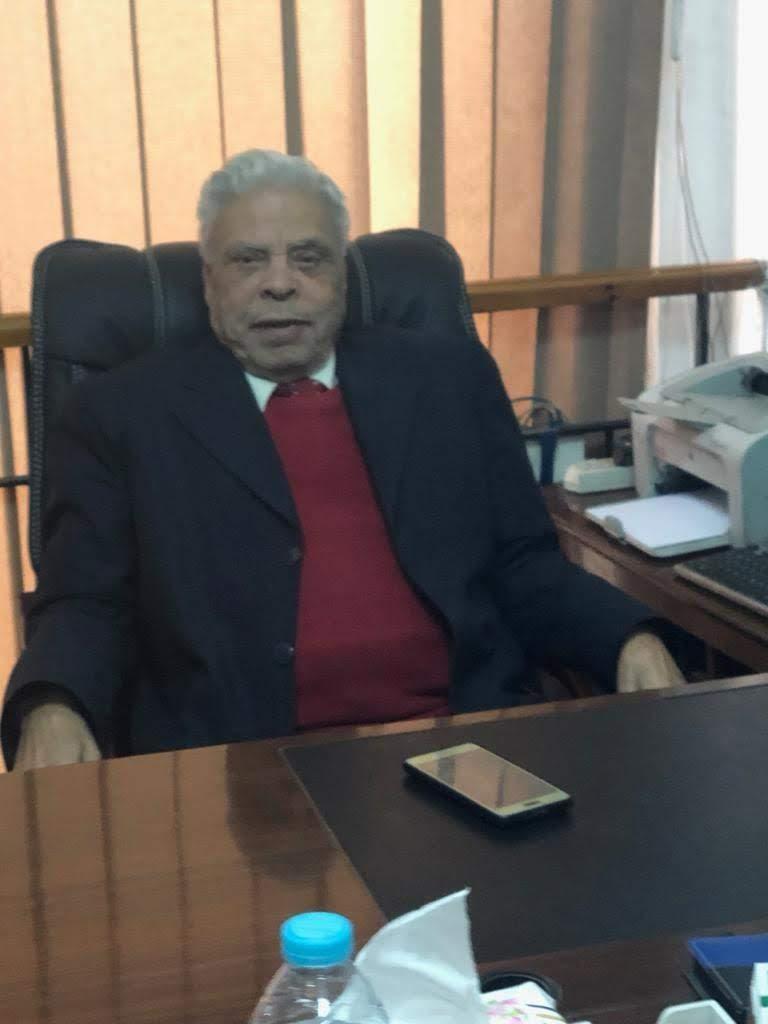 المستشار احمد يوسف  